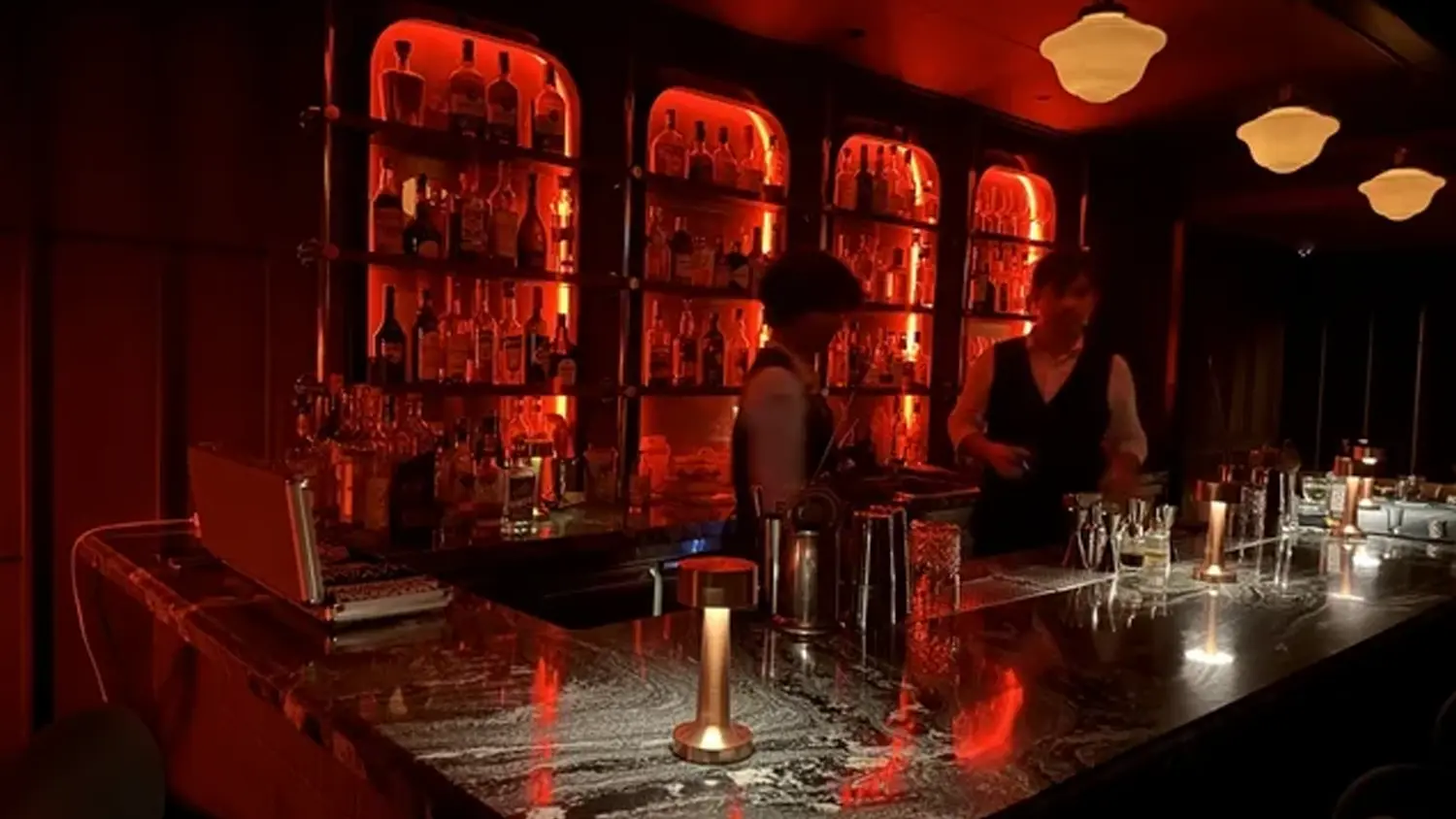 Rogue Affair Cocktail Bar