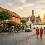 Rattanakosin Walking Tour: One Day in Bangkok's Old City