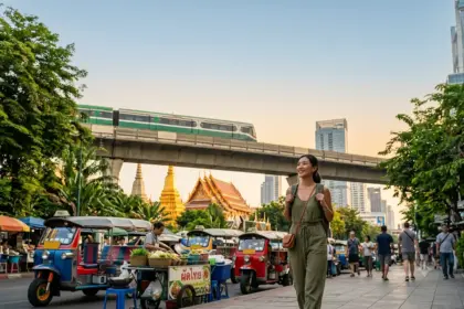Solo Travel in Bangkok 2026: Safety & Itinerary Guide
