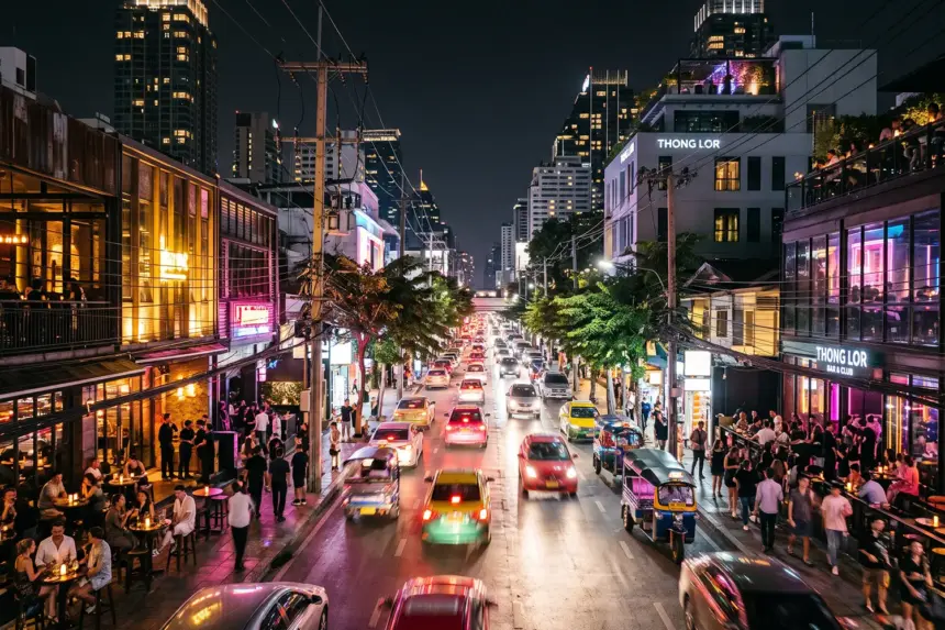 Thonglor Nightlife Guide: Bangkok's Best Bars & Clubs
